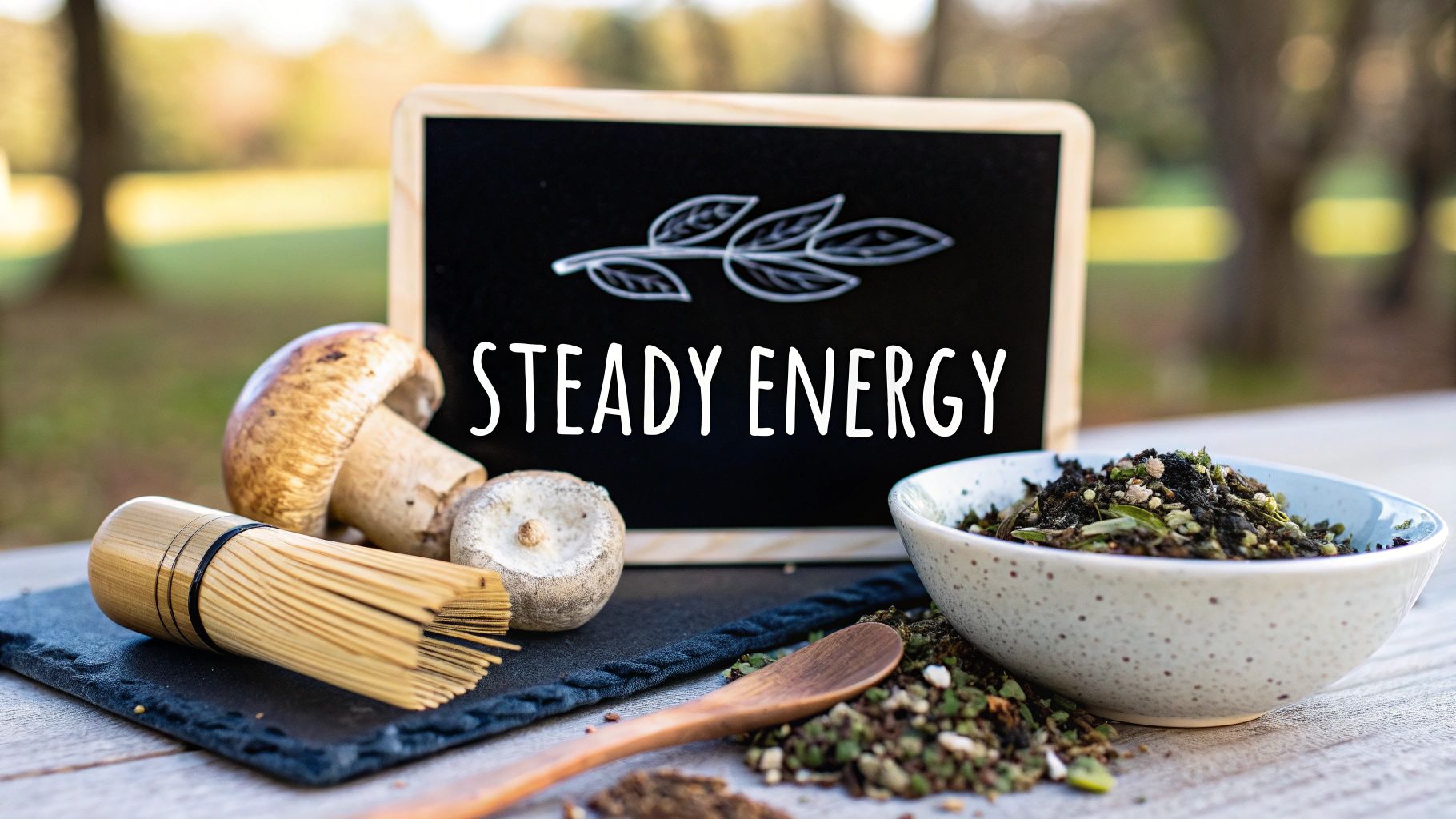 Top Caffeine Alternatives for Energy and Focus
