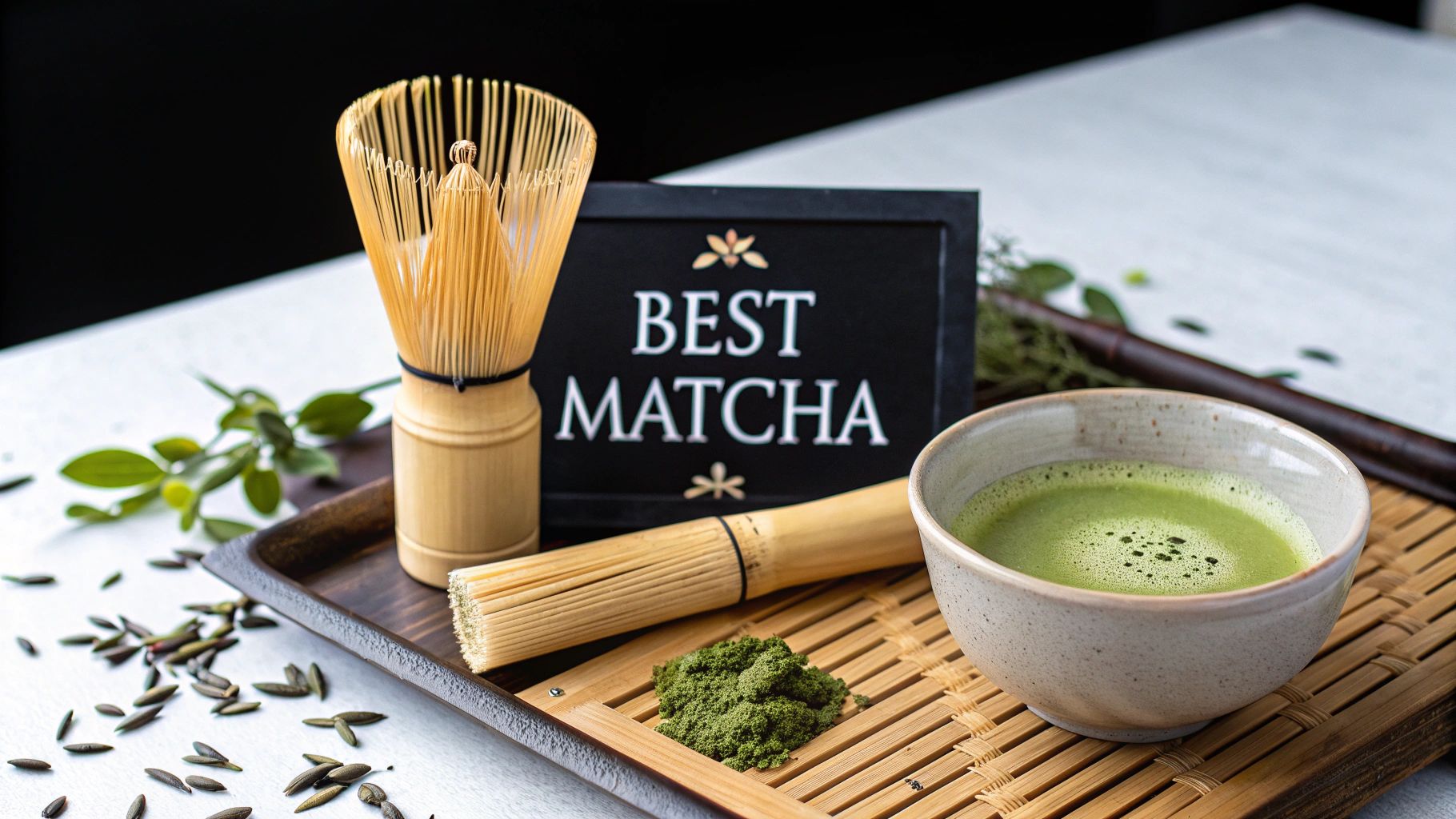 Find the Best Ceremonial Grade Matcha | An Ultimate Guide to Flavour, Quality & Wellness