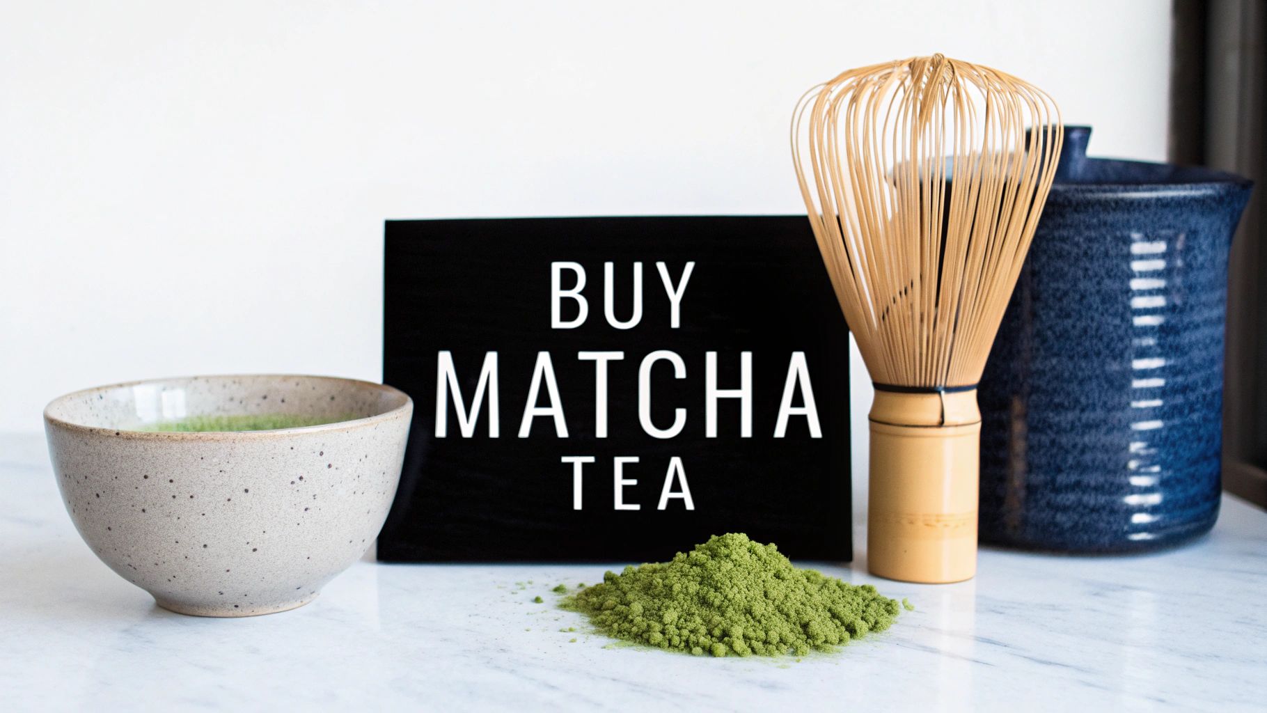 Where to Buy Matcha Tea Powder: A Guide for UK Shoppers
