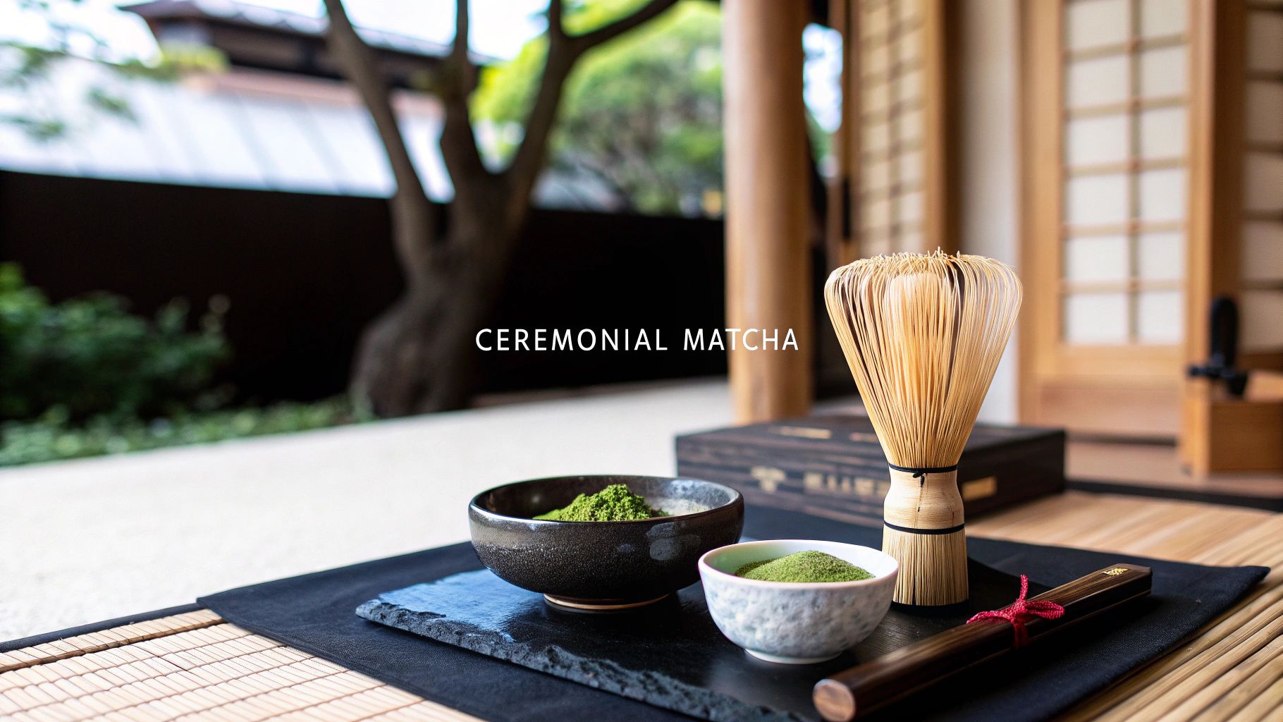 Your Guide to Matcha Ceremonial Grade