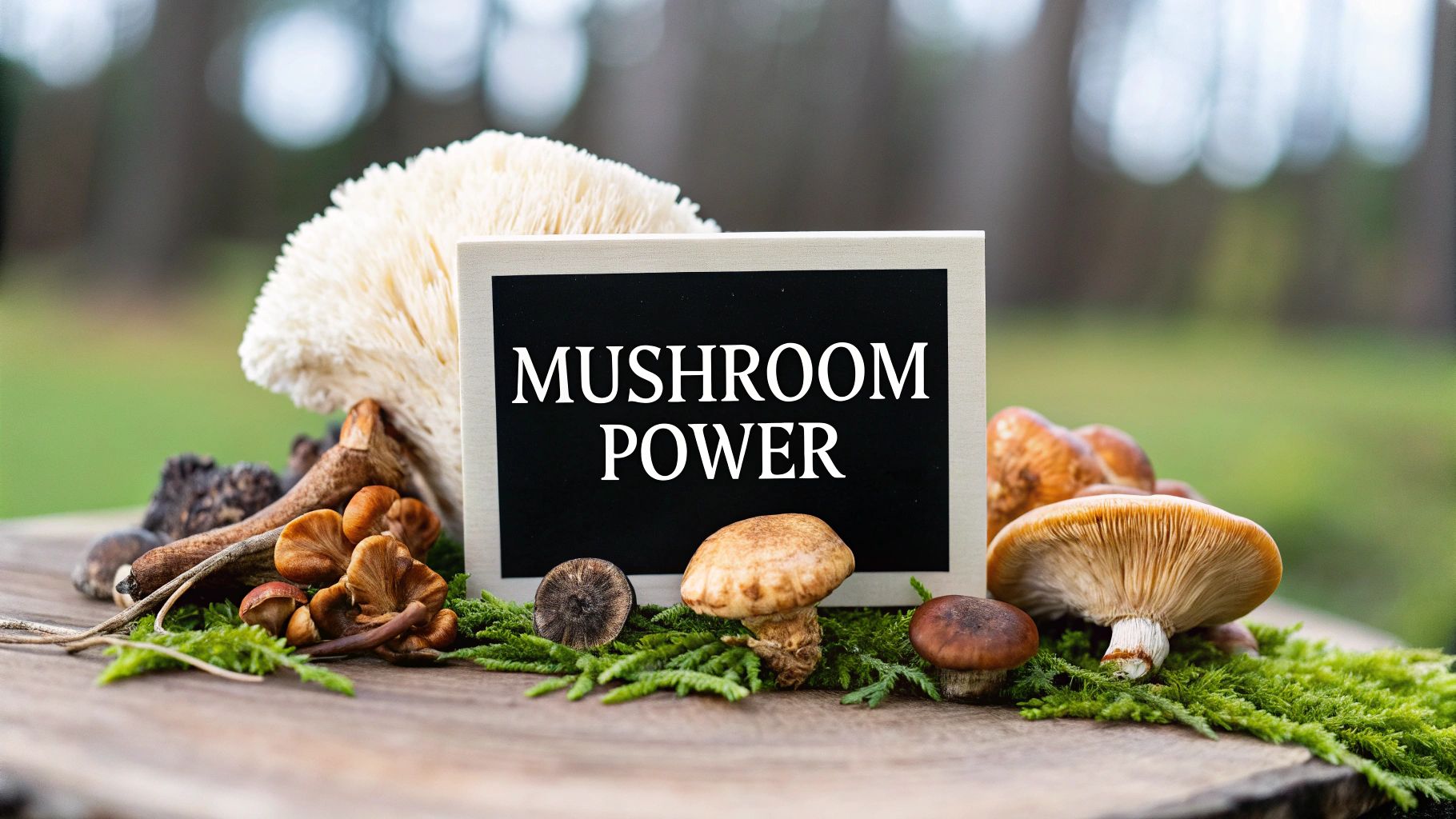 Unlock the Mushroom Complex Benefits for Your Health