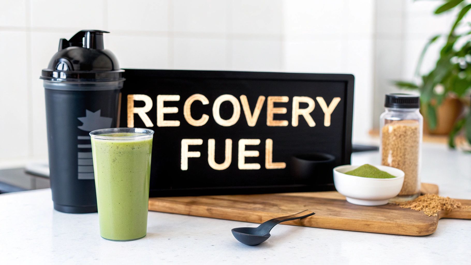 Supercharge Your Recovery: The Ultimate Guide to Post Workout Drinks