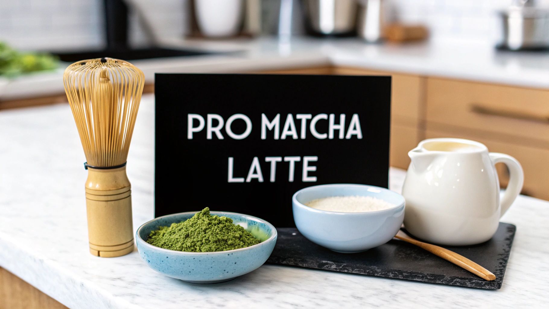 How to Make Matcha Latte at Home Like a Pro