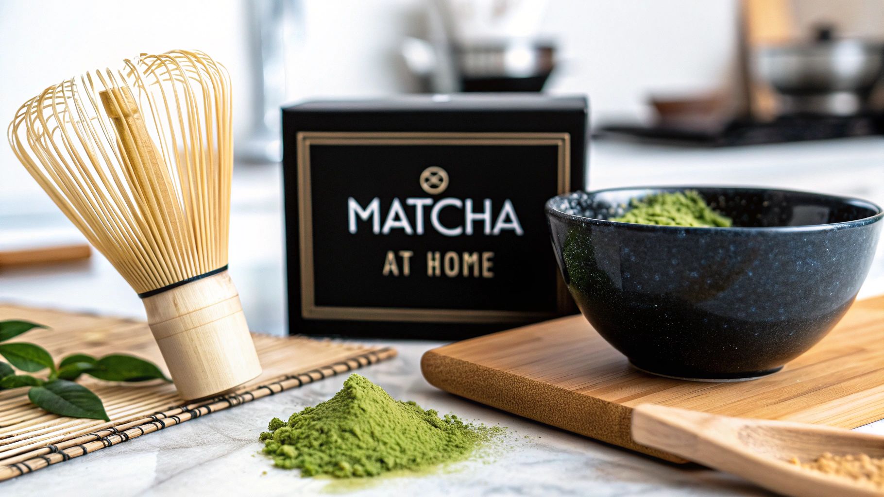 Master Matcha at Home: Easy Tips & Recipes for Perfect Green Tea