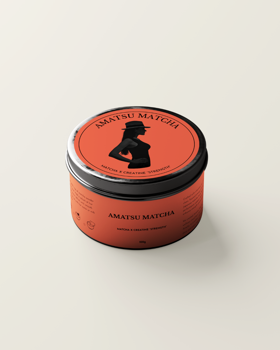 Strength - With Creatine
