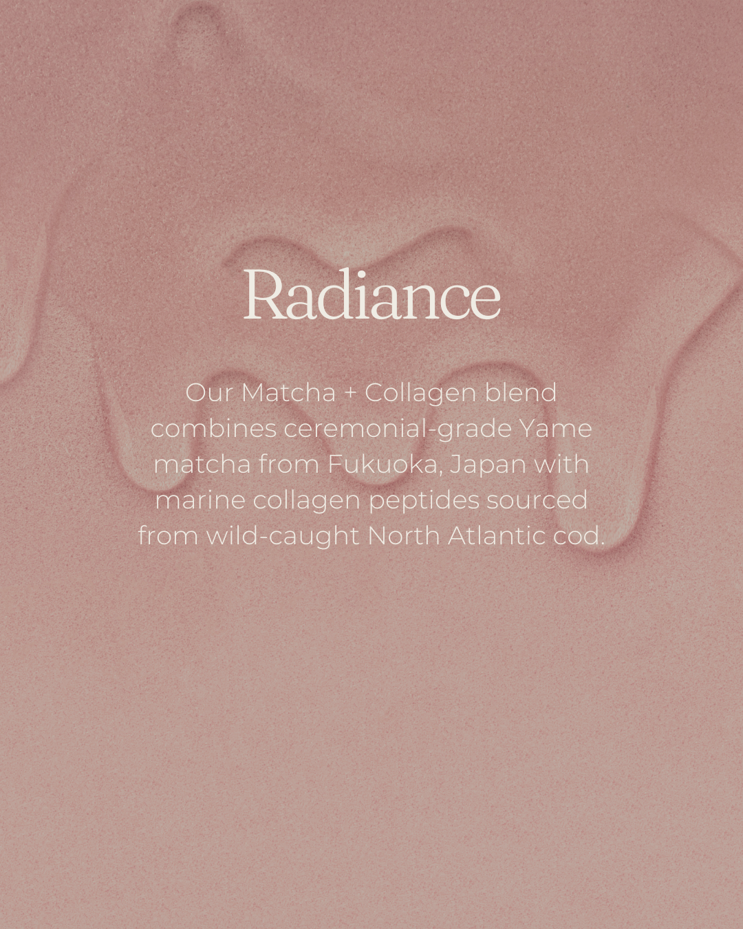 Radiance - With Collagen