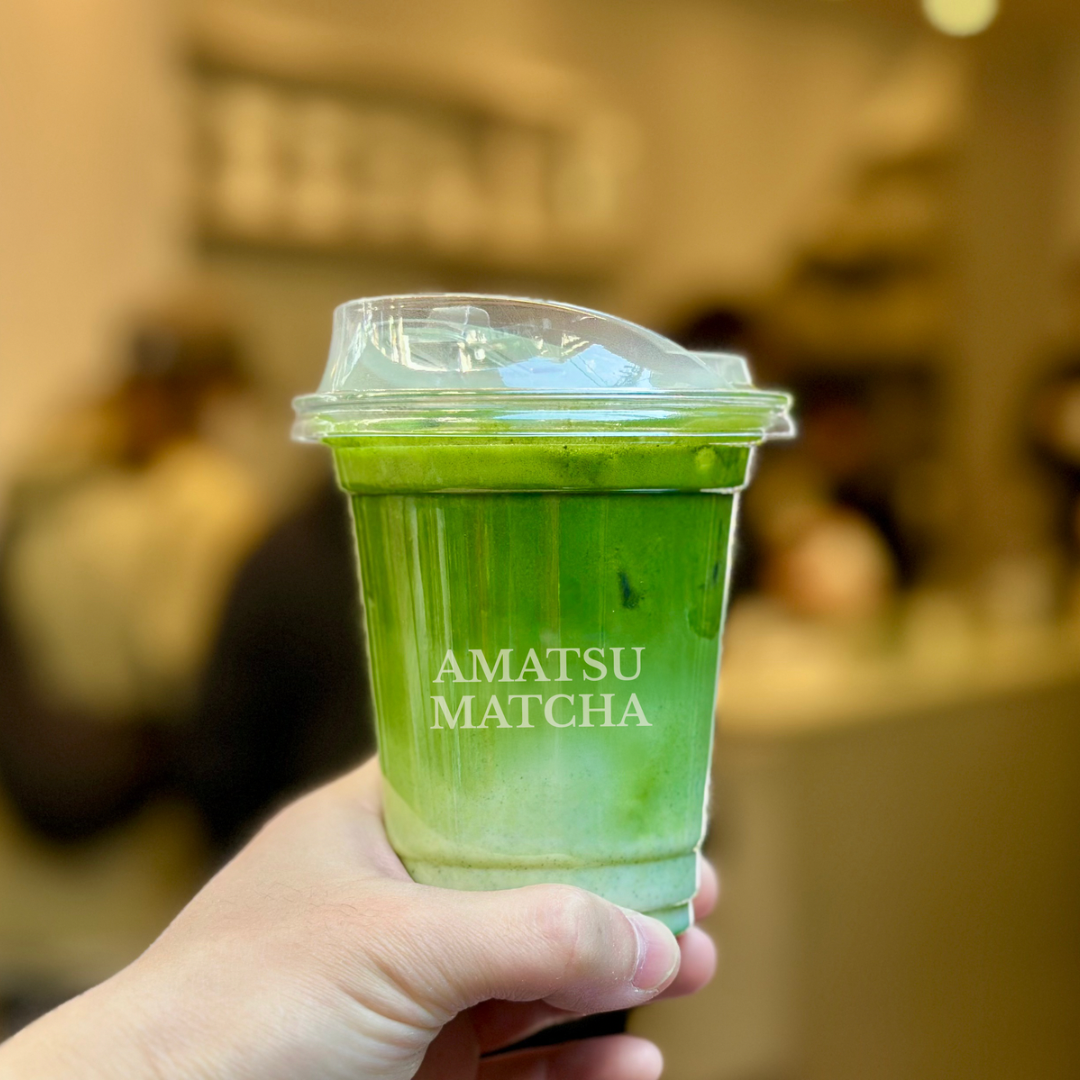 Pure - 100% Ceremonial Grade Matcha