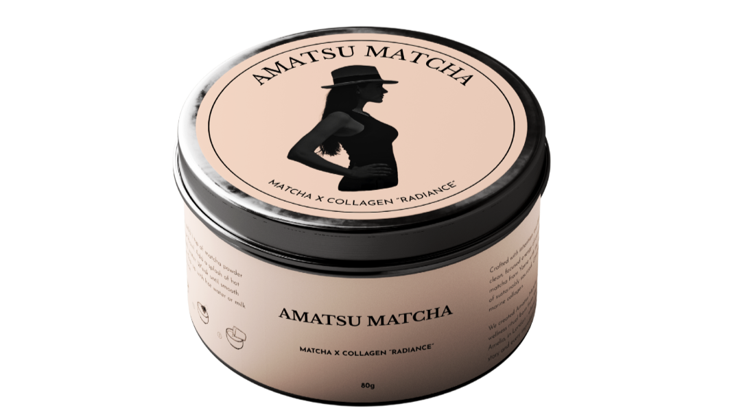 Collagen Matcha: The Secret to Glowing Skin from Within