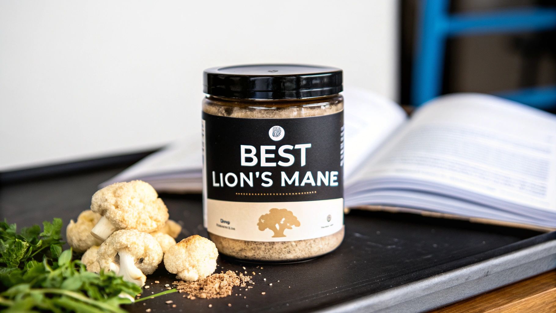 Finding the Best Lion's Mane Powder for Peak Performance