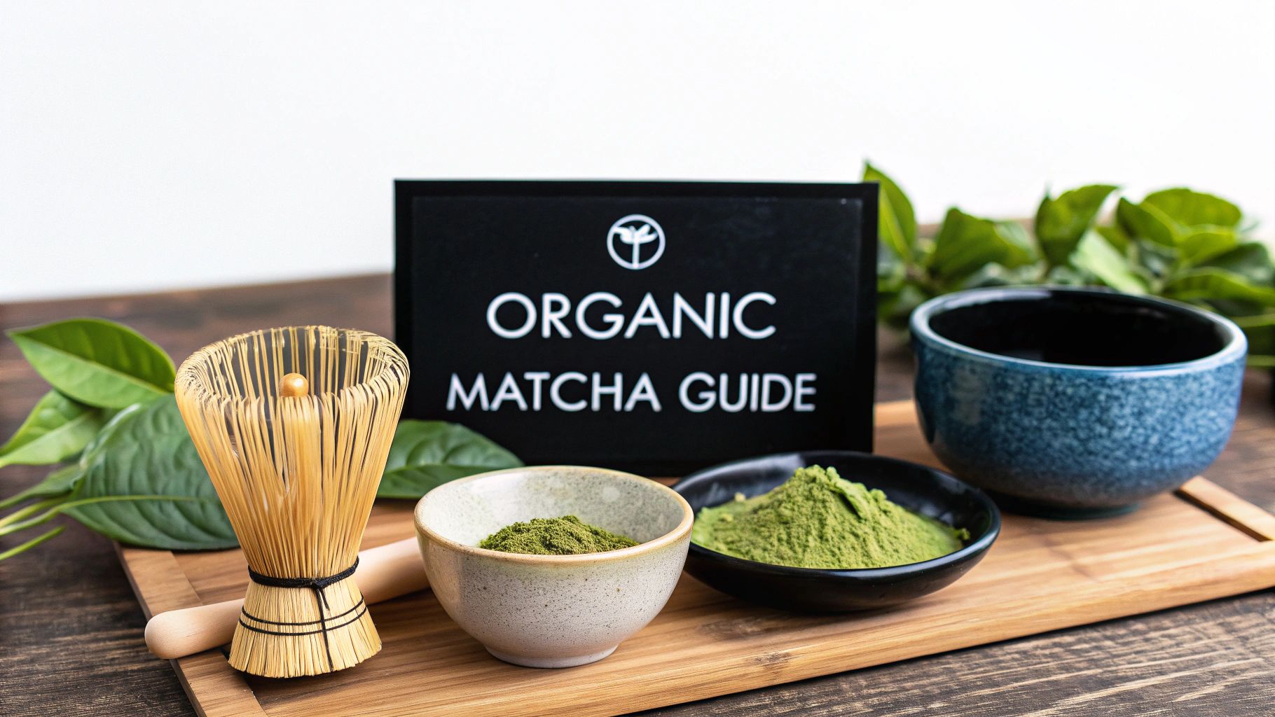 Organic Matcha From Japan: A Complete Guide to Wellness