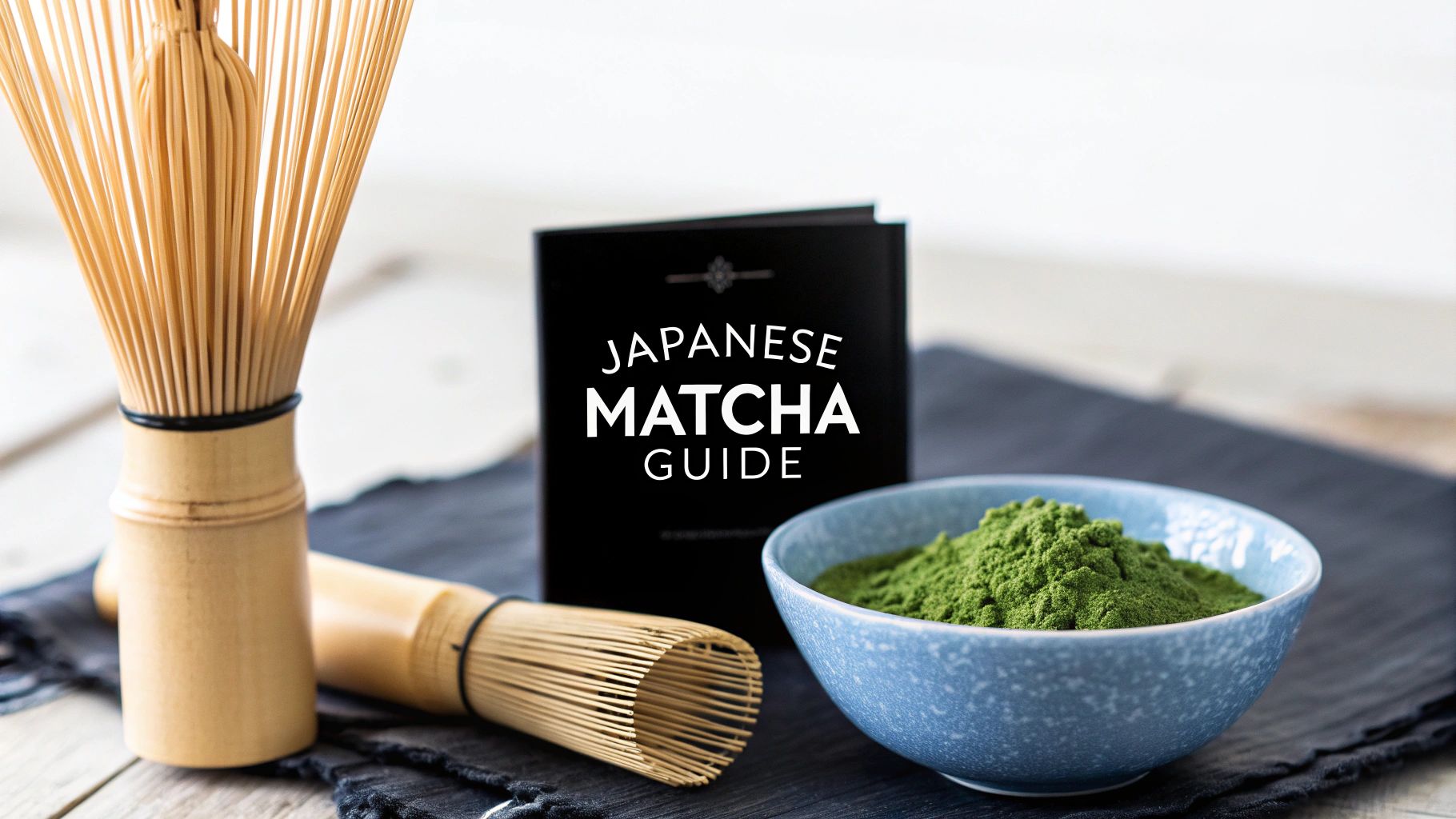A Complete Guide to Japanese Matcha Green Tea Powder