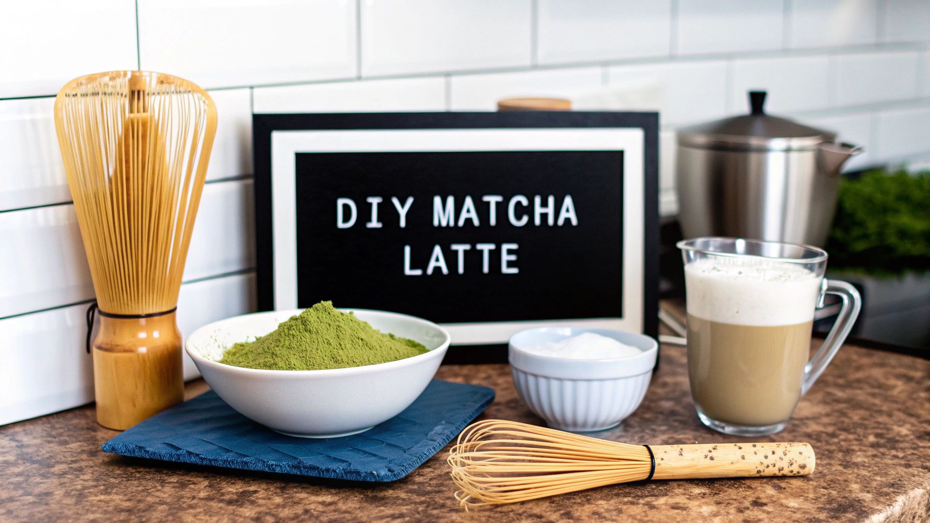 How to Make Matcha Latte at Home: Your Guide to a Perfect Cup
