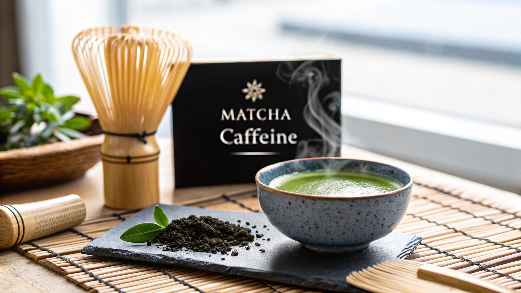 Matcha Latte Caffeine: Your Ultimate Guide