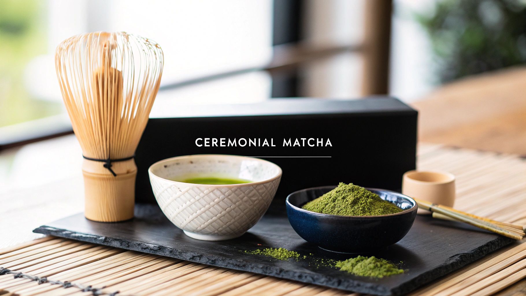 Discover the Finest Ceremonial Matcha Powder Today