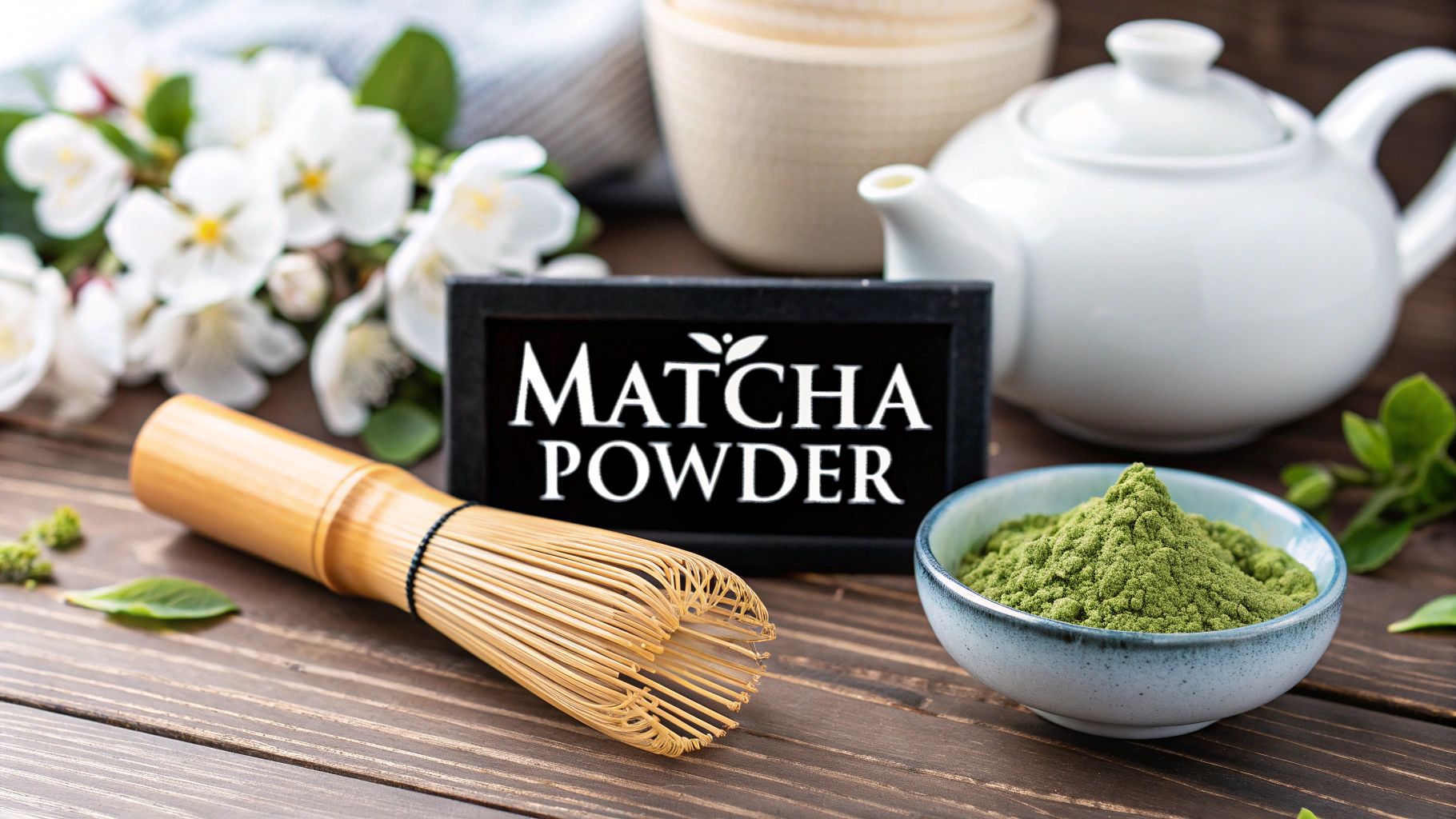 What Is Matcha Powder? Discover Its Benefits & How to Use It