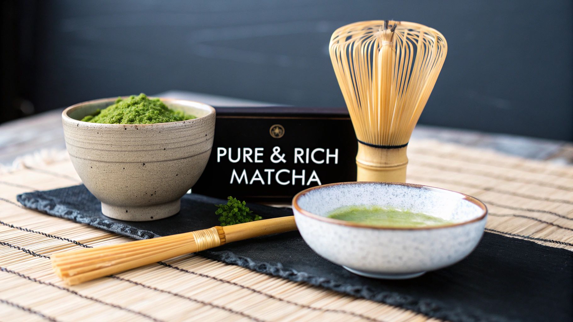 Discover the Finest Ceremonial Organic Matcha: A Guide to Purity & Ritual